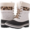 image:imageGLOBALWIN Womens Waterproof Winter Boots Snow Boots For Women1910 White