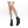 image:imageGLOBALWIN Womens Western Boots Ankle Cowboy Boots For Women23yy06 Black
