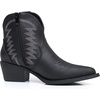 image:imageGLOBALWIN Womens Western Boots Ankle Cowboy Boots For Women23yy06 Black