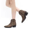 image:imageGLOBALWIN Womens Western Boots Ankle Cowboy Boots For Women23yy06 Camel