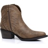 image:imageGLOBALWIN Womens Western Boots Ankle Cowboy Boots For Women23yy06 Camel