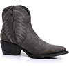 image:imageGLOBALWIN Womens Western Boots Ankle Cowboy Boots For Women23yy06 Grey