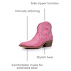 image:imageGLOBALWIN Womens Western Boots Ankle Cowboy Boots For Women23yy06 Pink