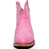 image:imageGLOBALWIN Womens Western Boots Ankle Cowboy Boots For Women23yy06 Pink