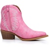 image:imageGLOBALWIN Womens Western Boots Ankle Cowboy Boots For Women23yy06 Pink