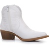 image:imageGLOBALWIN Womens Western Boots Ankle Cowboy Boots For Women23yy06 White