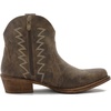image:imageGLOBALWIN Womens Western Boots Ankle Cowboy Boots For Women25yy09 Brown
