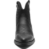 image:imageGLOBALWIN Womens Western Boots Ankle Cowboy Boots For WomenBlack