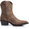image:imageGLOBALWIN Womens Western Charm Cowgirl Boots Mid Calf Comfy Cowboy Boots For Women With Pointed Toe23yy07 Camel