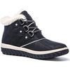 image:imageGLOBALWIN Womens Winter Boots Ankle Boots21yy26 Black