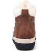 image:imageGLOBALWIN Womens Winter Boots Ankle Boots21yy26 Brown