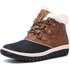 image:imageGLOBALWIN Womens Winter Boots Ankle Boots21yy26 Brown