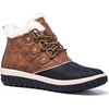 image:imageGLOBALWIN Womens Winter Boots Ankle Boots21yy26 Brown