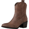 image:imageGLOBALWIN Cowboy Boots For Women Short Ankle Boots19yy16 Camel