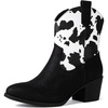 image:imageGLOBALWIN Cowboy Boots For Women Short Ankle Boots19yy16 Cow1