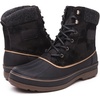 image:imageGLOBALWIN Mens Winter BootsBlack