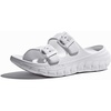 image:imageGLOBALWIN Recovery Slides For Women Mia Comfortable Sandals With Arch Support Indoor Outdoor Cloud Slippers Reduce Stress on Feet LightweightSs233 White
