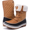 image:imageGLOBALWIN Womens 1706 Winter Snow Boots1706camel