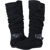 image:imageGLOBALWIN Womens 18YY30 Black Fashion Boots 7M