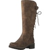 image:imageGLOBALWIN Womens Lace Up Back Knee High Fashion Boots19yy29camel
