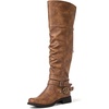 image:imageGLOBALWIN Womens Over The Knee Thigh High Boots18yy26brown