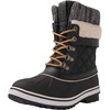image:imageGLOBALWIN Womens Waterproof Winter Boots Snow Boots For Women1910 Black