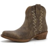 image:imageGLOBALWIN Womens Western Boots Ankle Cowboy Boots For Women25yy09 Brown