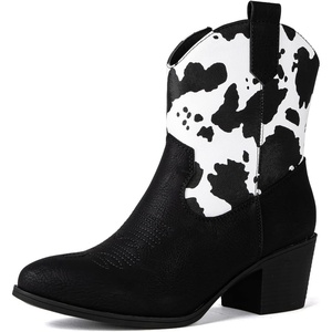 image:imageGLOBALWIN Cowboy Boots For Women Short Ankle Boots19yy16 Cow1