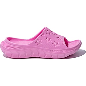 image:imageGLOBALWIN Recovery Slides For Women Mia Comfortable Sandals With Arch Support Indoor Outdoor Cloud Slippers Reduce Stress on Feet LightweightSs231 Pink