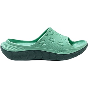 image:imageGLOBALWIN Recovery Slides For Women Mia Comfortable Sandals With Arch Support Indoor Outdoor Cloud Slippers Reduce Stress on Feet LightweightSs232 Olive Green