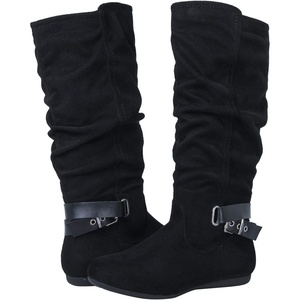 image:imageGLOBALWIN Womens 18YY30 Black Fashion Boots 7M