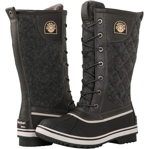 image:imageGLOBALWIN Womens Mid Calf Winter Snow Boots1907dkgreyGrey