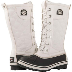 image:imageGLOBALWIN Womens Mid Calf Winter Snow Boots1907white