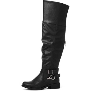 image:imageGLOBALWIN Womens Over The Knee Thigh High Boots18yy26black