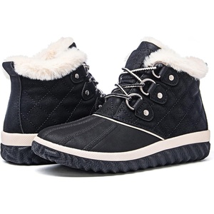 image:imageGLOBALWIN Womens Winter Boots Ankle Boots21yy26 Black