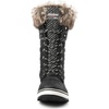 image:imageGLOBALWIN Womens 1730 Winter Snow Boots1732blackGrey