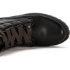 image:imageGLOBALWIN Womens Combat Boots Lace Up Boots For Women Ankle Booties For Women Low Heel22yy03 Black