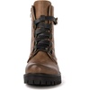 image:imageGLOBALWIN Womens Combat Boots Lace Up Boots For Women Ankle Booties For Women Low Heel22yy03 Camel