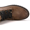 image:imageGLOBALWIN Womens Combat Boots Lace Up Boots For Women Ankle Booties For Women Low Heel22yy03 Camel