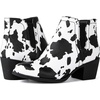 image:imageGLOBALWIN Womens Cowgirl Boots Pull On Ankle Booties21yy01 Cow