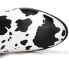 image:imageGLOBALWIN Womens Cowgirl Boots Pull On Ankle Booties21yy01 Cow