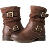 image:imageGLOBALWIN Womens Fur Booties Fashion Combat Ankle Boots For Women17yy12brown