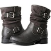 image:imageGLOBALWIN Womens Fur Booties Fashion Combat Ankle Boots For Women17yy12grey
