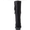 image:imageGLOBALWIN Womens Lace Up Miliraty Style Fashion Boots19yy23black
