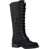 image:imageGLOBALWIN Womens Lace Up Miliraty Style Fashion Boots19yy23black