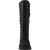 image:imageGLOBALWIN Womens Lace Up Miliraty Style Fashion Boots19yy23black
