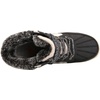 image:imageGLOBALWIN Womens Liza Winter Boots1818 BlackBeige