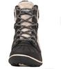 image:imageGLOBALWIN Womens Liza Winter Boots1818 BlackBeige
