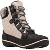 image:imageGLOBALWIN Womens Liza Winter Boots1818 BlackBeige