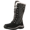 image:imageGLOBALWIN Womens Mid Calf Winter Snow Boots1913blackGrey